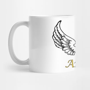 Angel Wings Mug